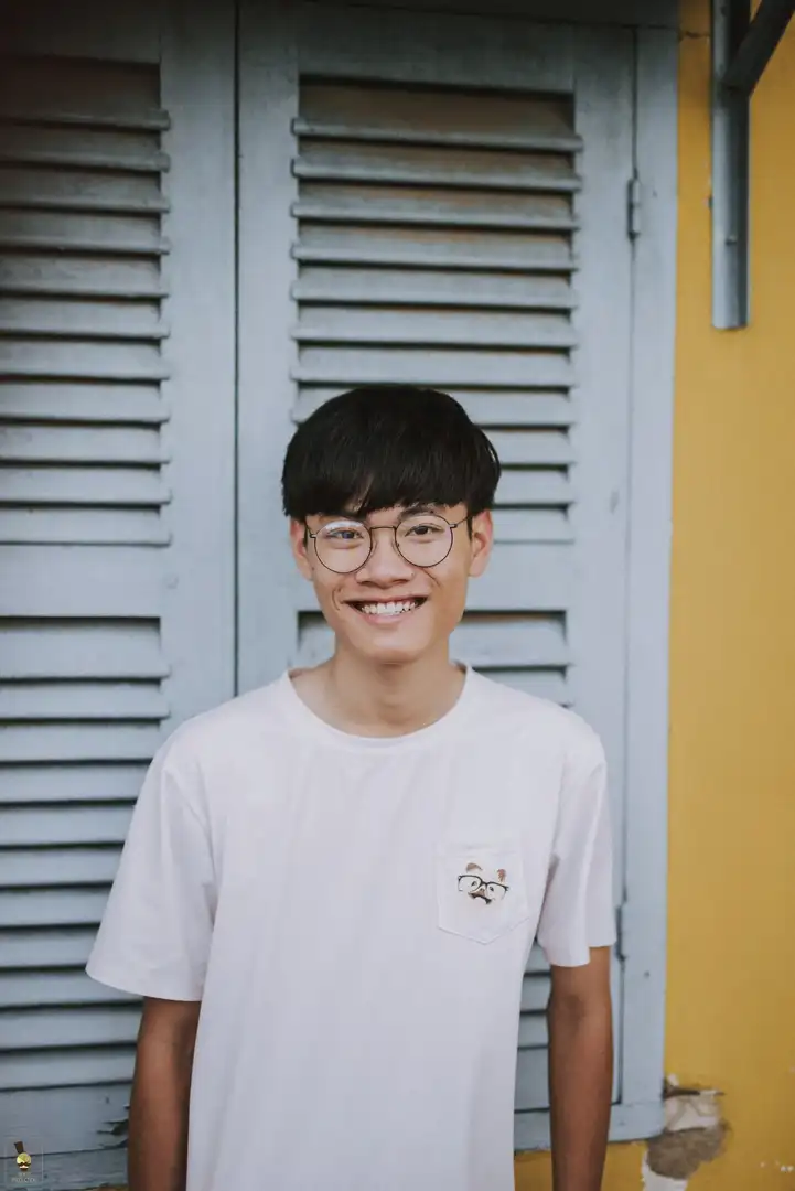 Chân dung Finn Nguyễn