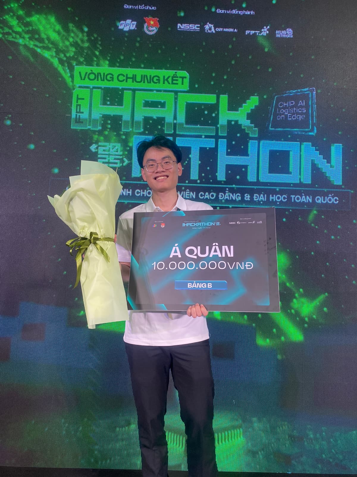 Ảnh FPT Hackathon 2025