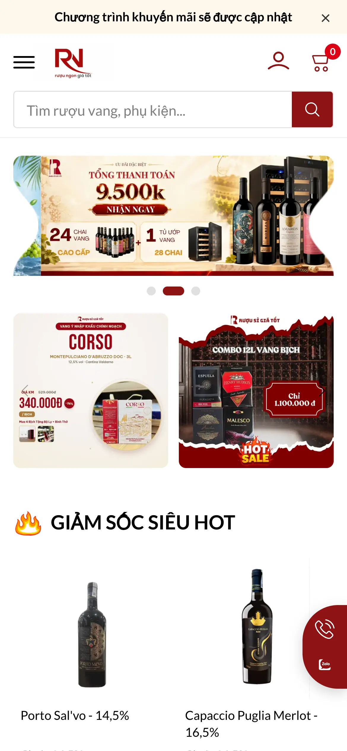 Ảnh mobile của Wine Family — Web Bán Rượu Ngoại & Trang Quản Trị